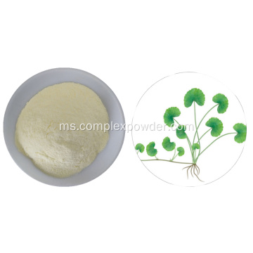 100% Serbuk Centella Asiatica Centella Air Natural